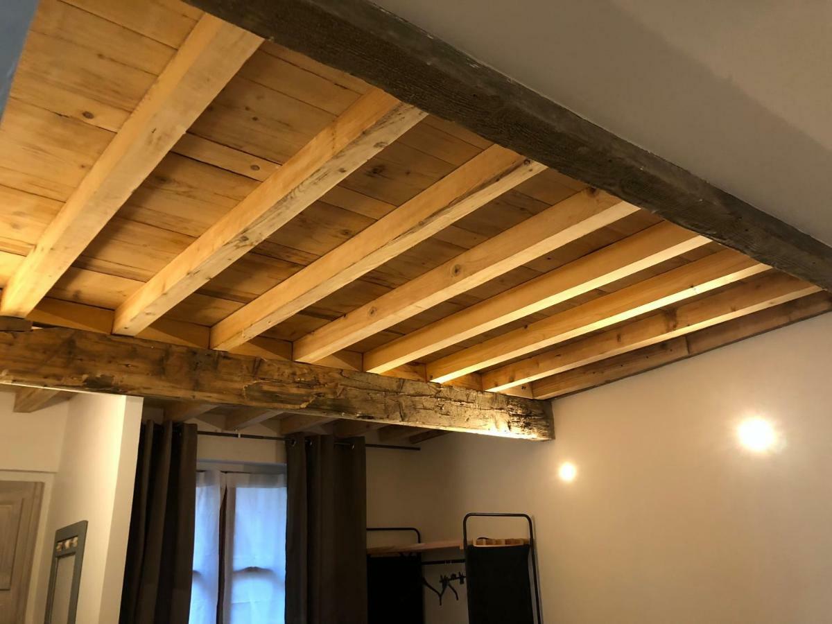 Appartement Lulu Philipp coté cour à Saint-Etienne  Extérieur photo
