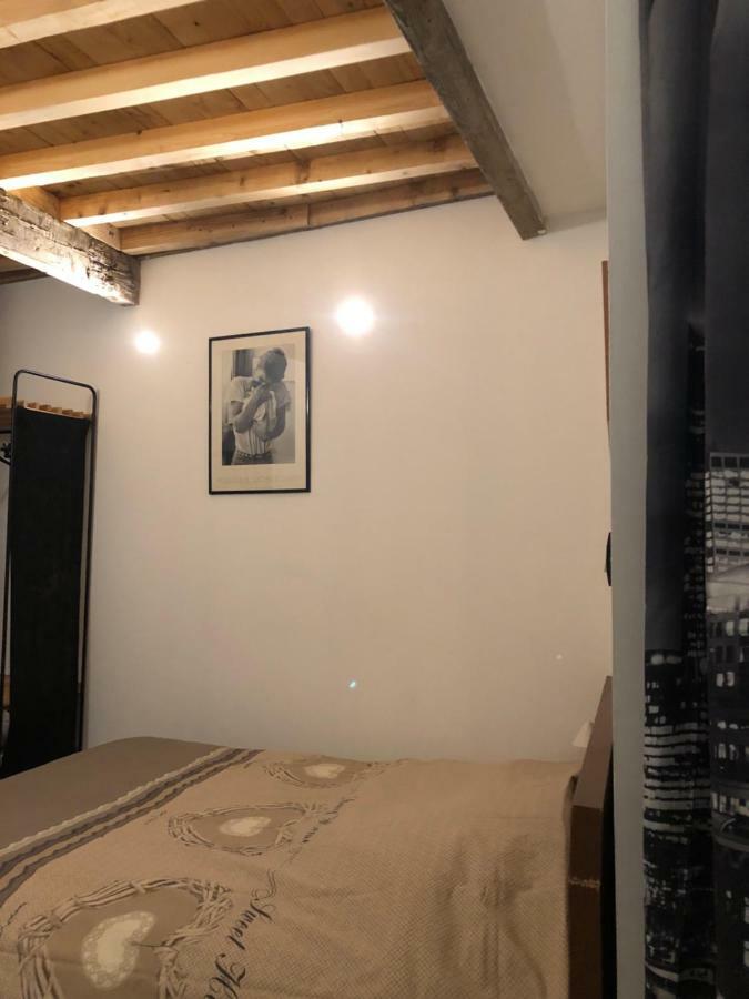 Appartement Lulu Philipp coté cour à Saint-Etienne  Extérieur photo
